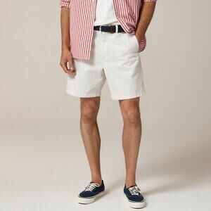 J. Crew 8" Classic chino short